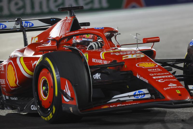 Formula 1: lotta tra Ferrari e McLaren al Gran Premio del Qatar, programma e diretta TV