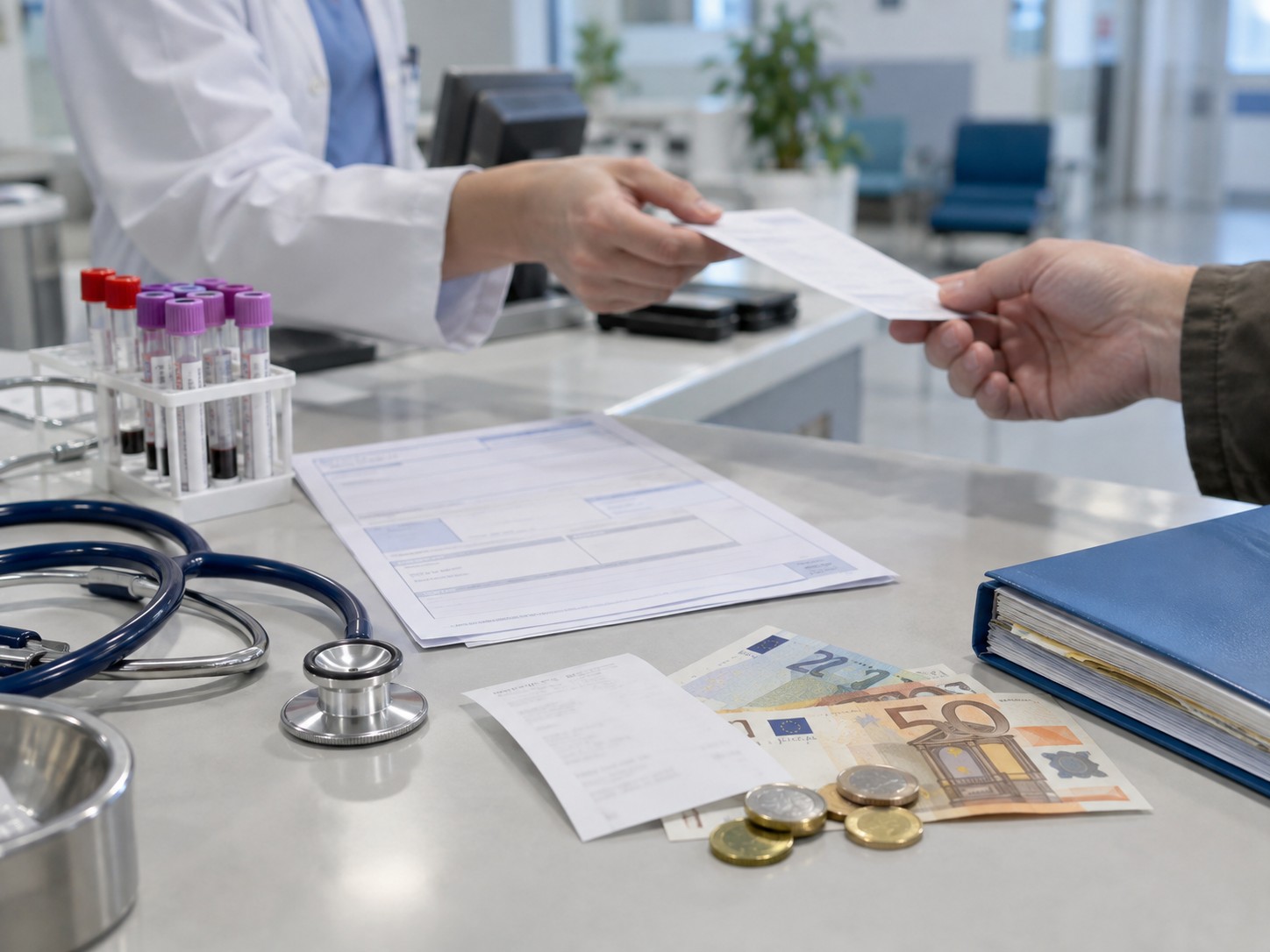 Ticket sanitario, dal 21 settembre aumentano alcune tariffe di visite ed esami