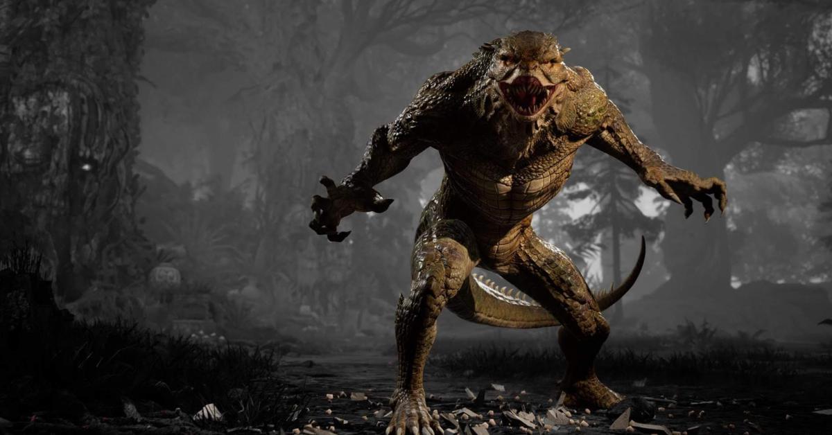 Mortal Kombat 1 Stagione 6: The Reptile adesso disponibile