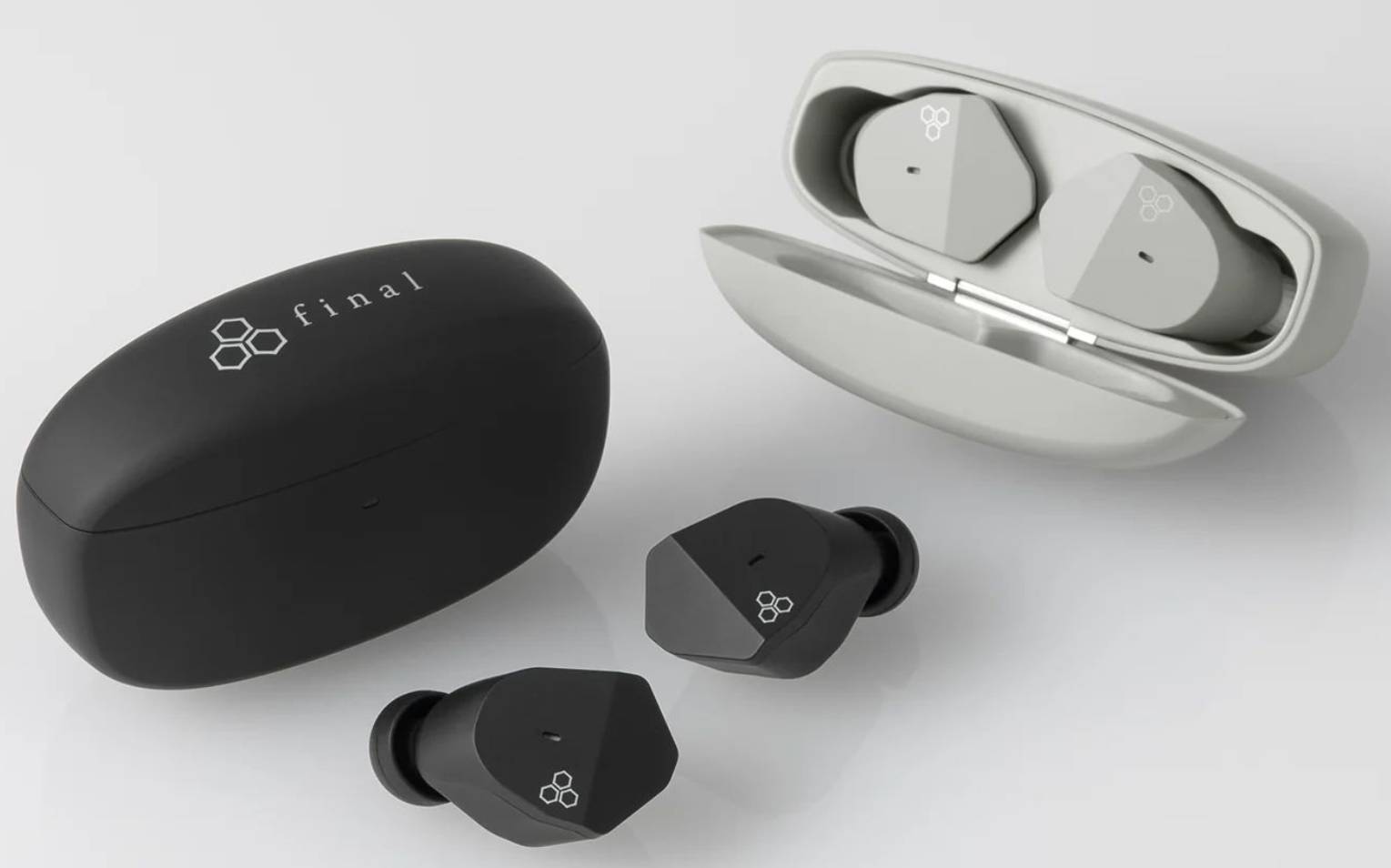 audiogamma nuovi Audiogamma - nuovi auricolari in-ear wireless Final Audio ZE2000