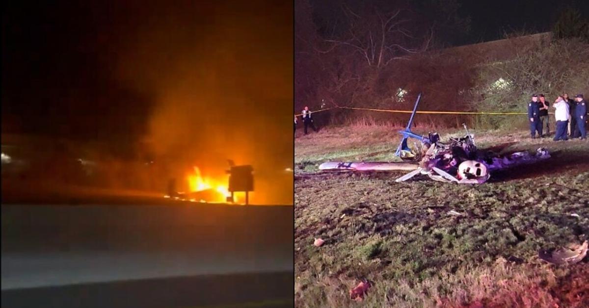 Incidente aereo a Nashville: 5 morti dopo lo schianto su autostrada