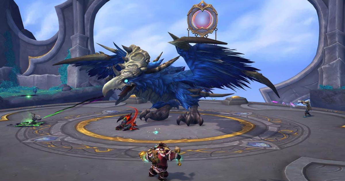 World of Warcraft: la Stagione 4 di Dragonflight è disponibile ora