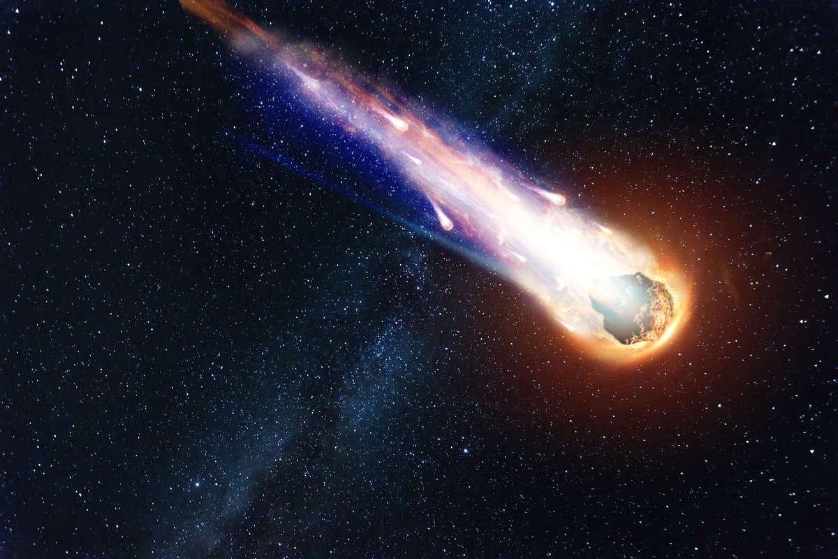 Ecco Bernardinelli-Bernstein : La cometa più grande di sempre 