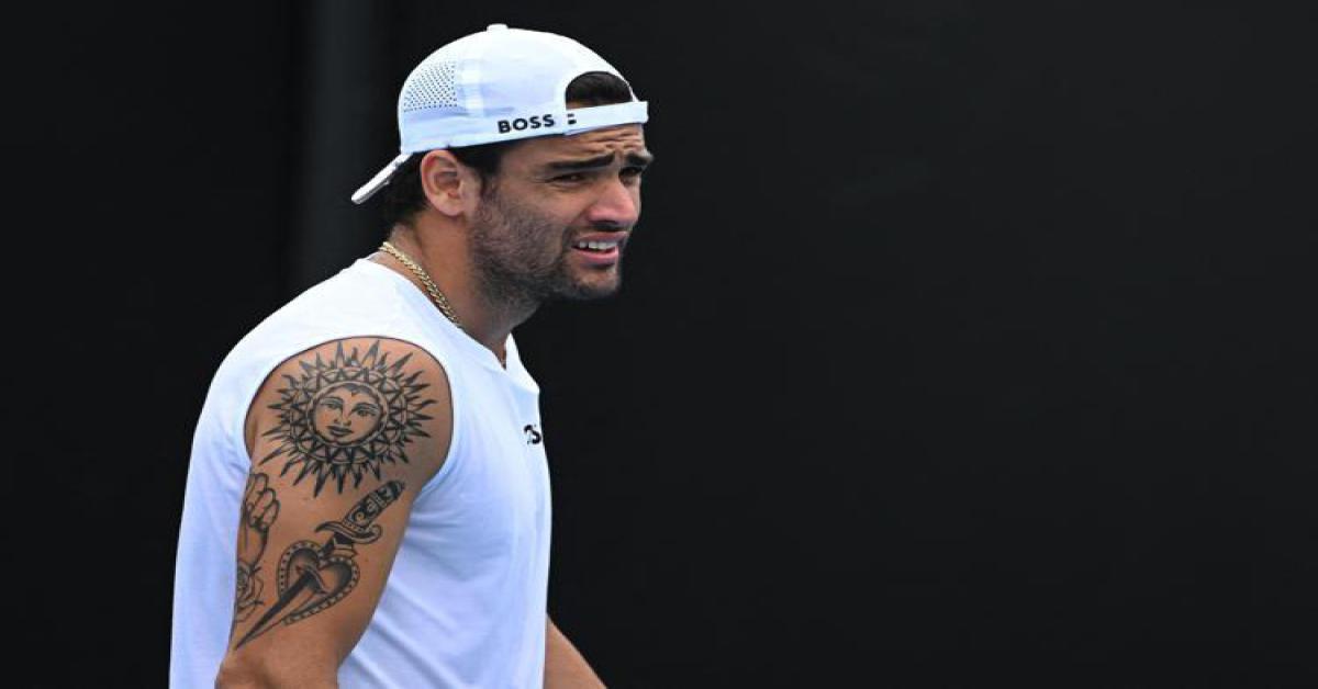 Matteo Berrettini: Sconfitta a Montecarlo e Wild Card per gli Internazionali d