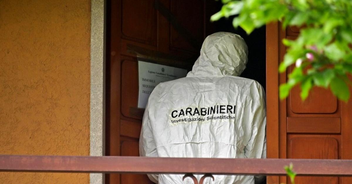 Ergastolo per Sergio Domenichini: uccide pensionata Carmela Fabozzi a Malnate e vende gioielli per vacanze