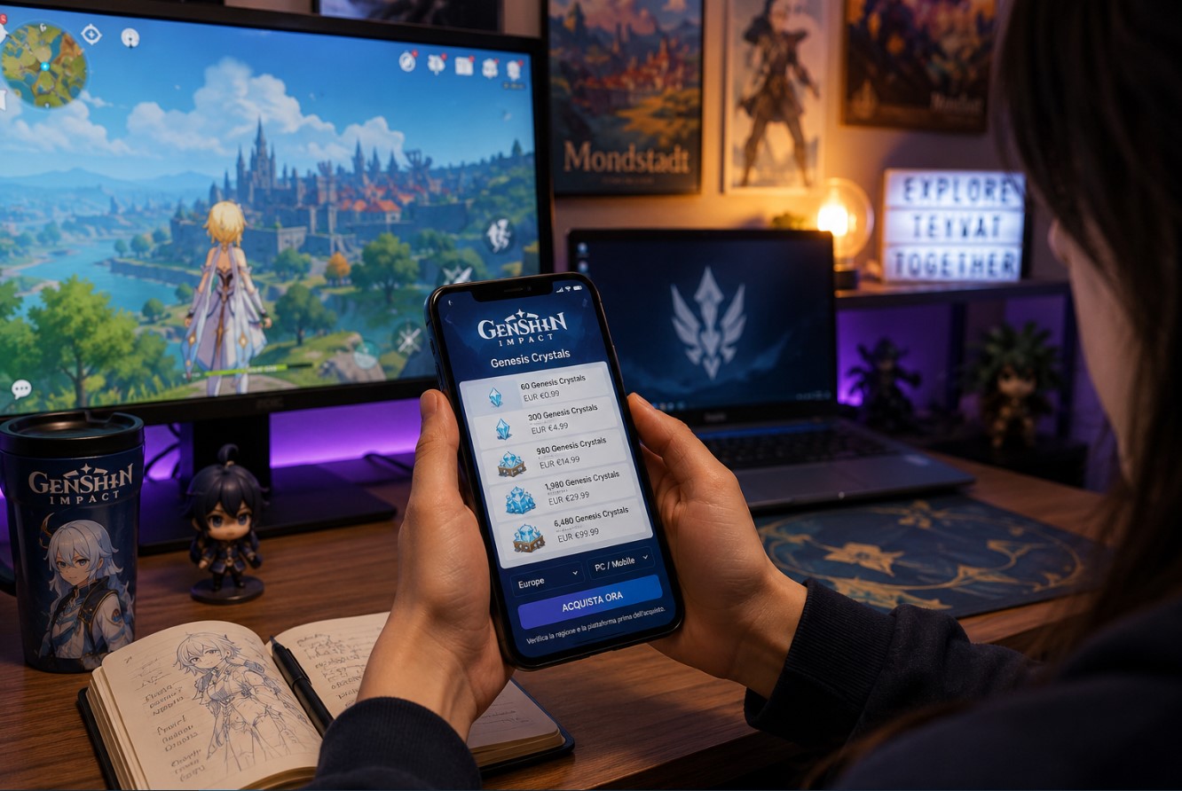 Un modo più intelligente di leggere il gaming come forma di stile personale