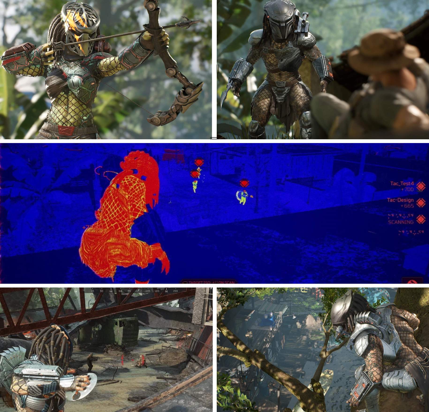 predator hunting Predator Hunting Grounds Recensione PS5