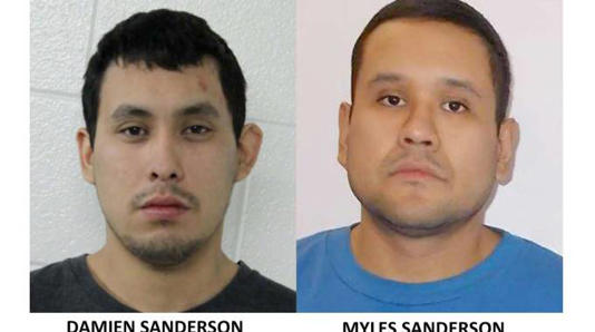 Strage Canada : arrestato il killer in fuga Myles Sanderson