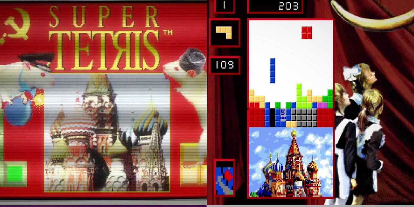 aggiornamento tetris aggiornamento tetris