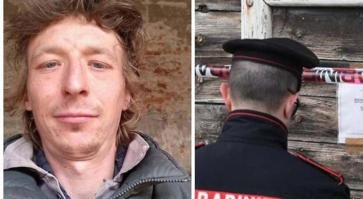 Paolo Ferri uccide la madre con una sparachiodi a Torino