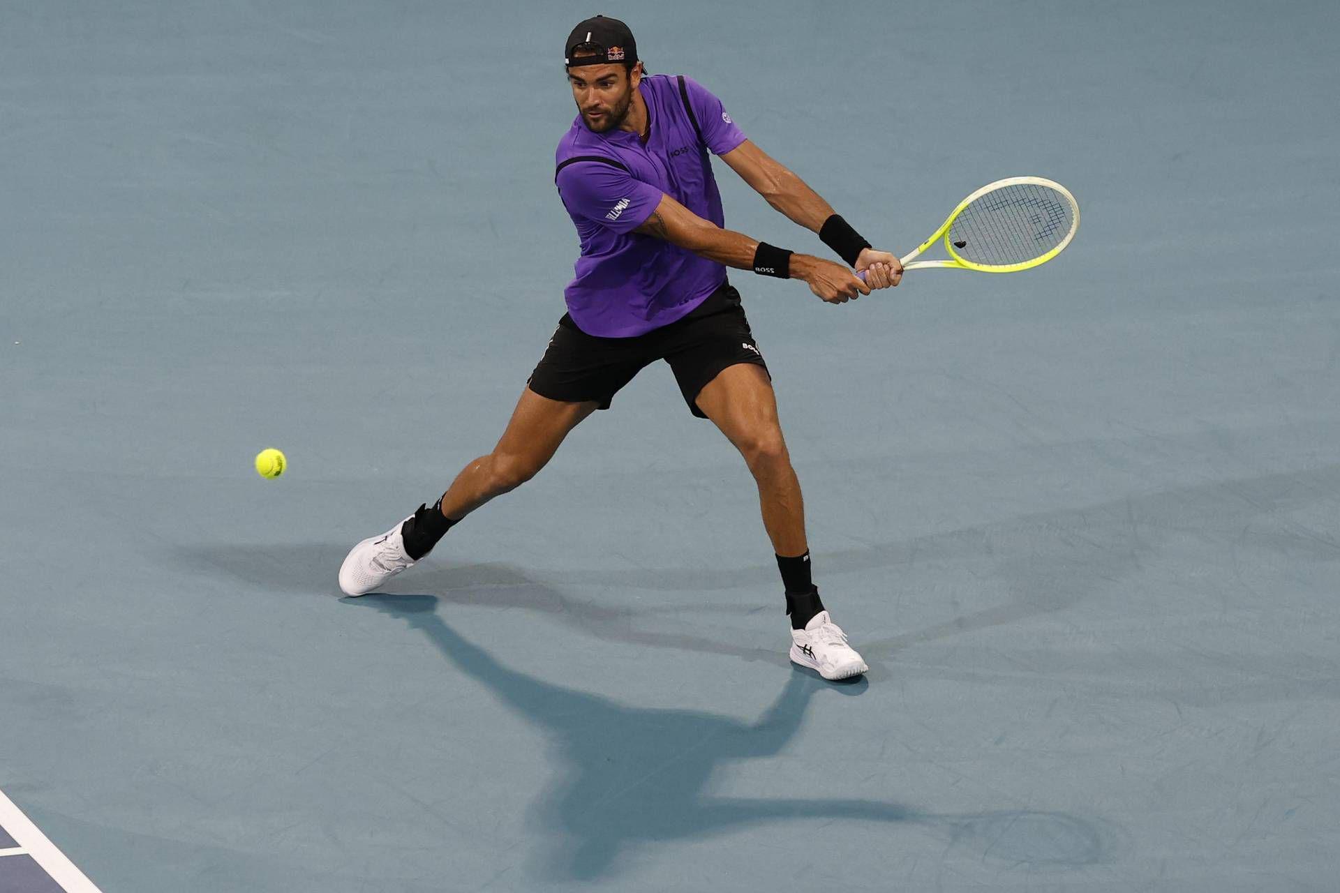 berrettini sfida berrettini sfida
