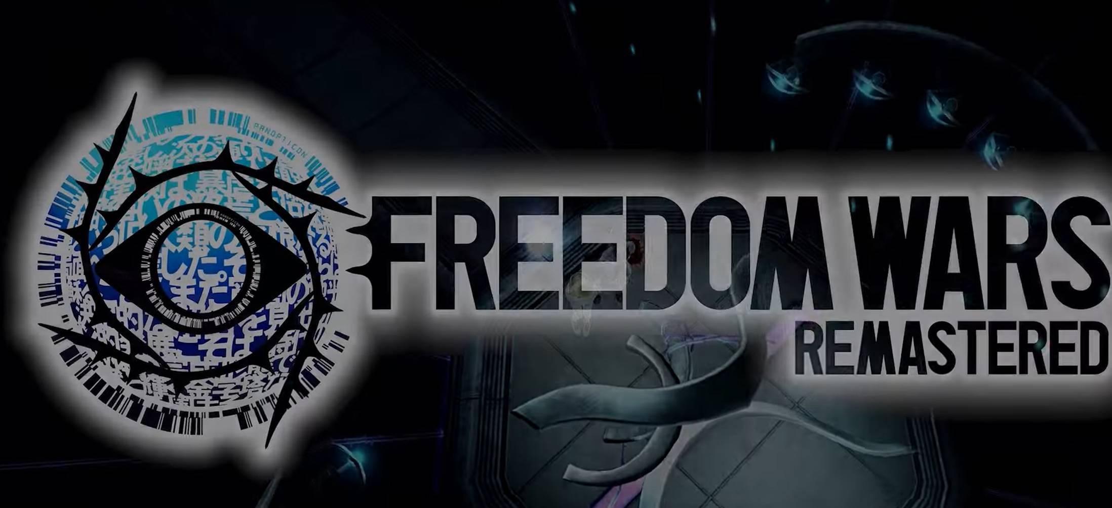 freedom wars freedom wars