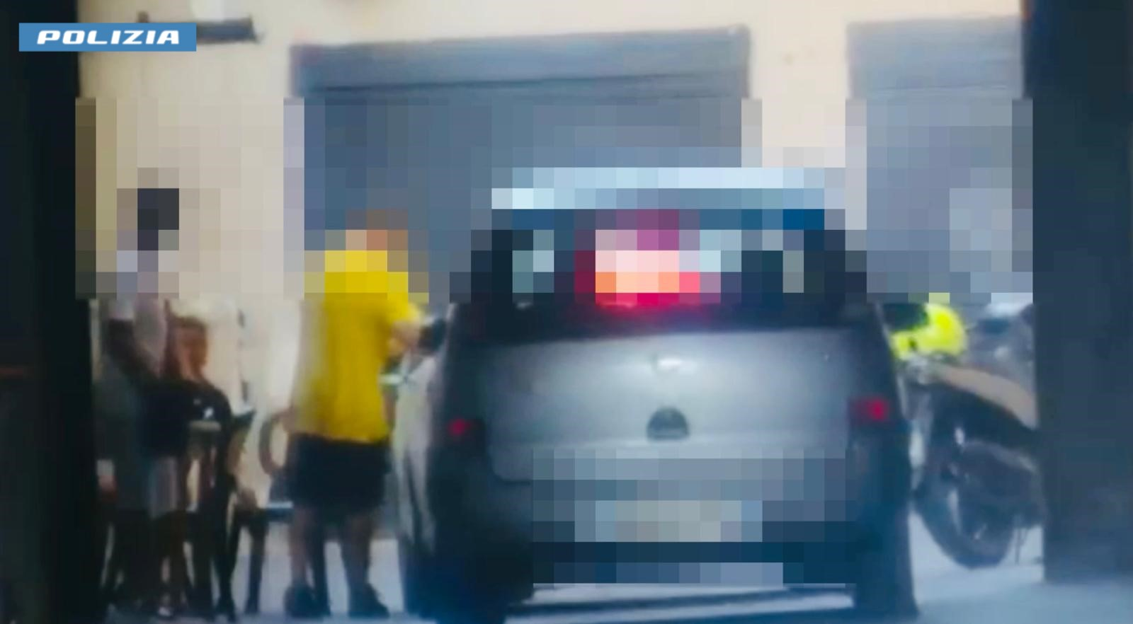 palermo smantellata palermo smantellata