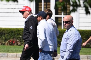 trump morto trump morto