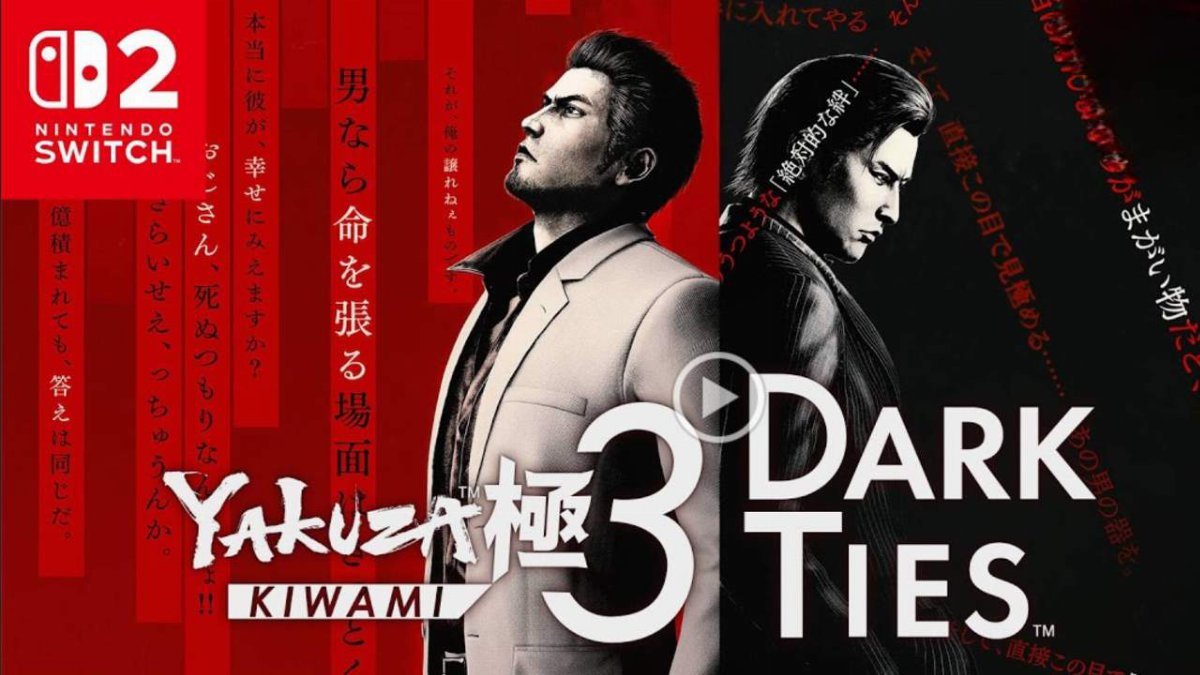 DIETRO LE QUINTE SU YAKUZA KIWAMI 3 & DARK TIES