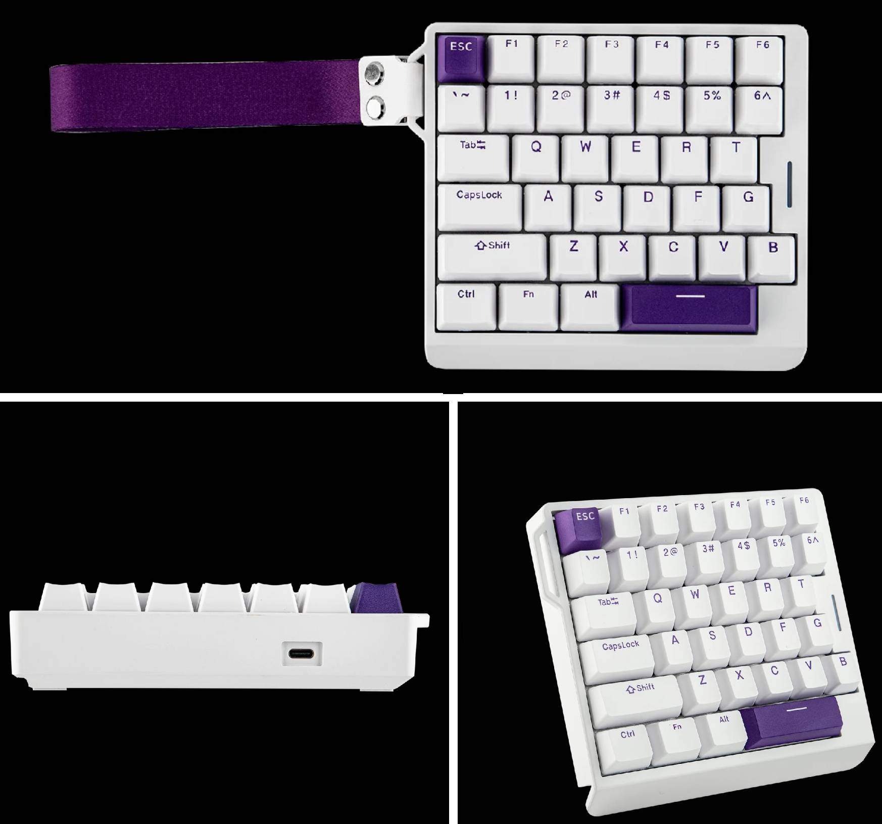 recensione epomaker Recensione EPOMAKER HE30