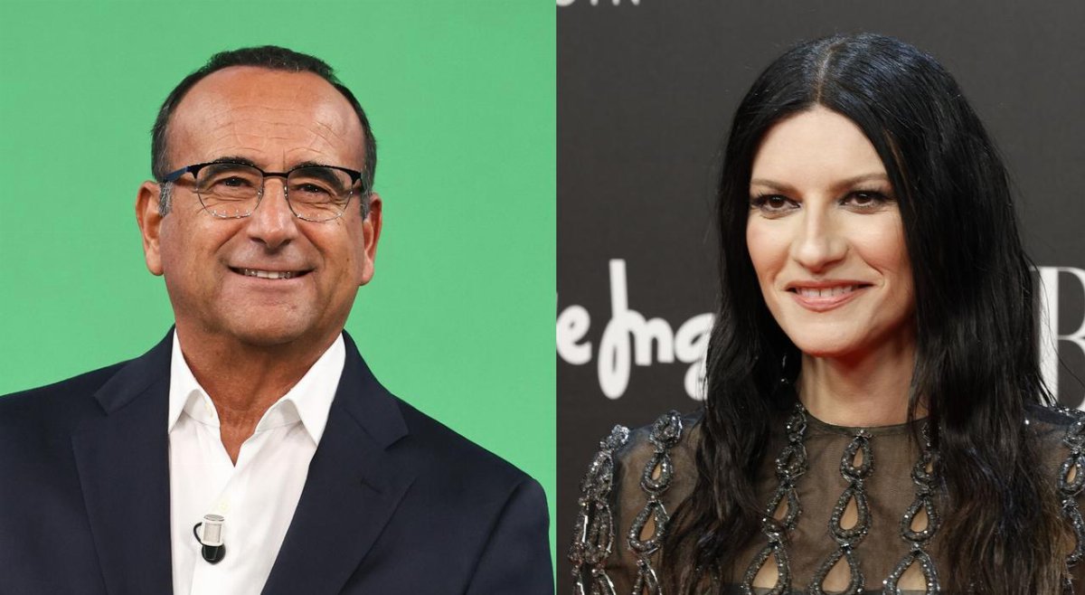 Sanremo 2026: Laura Pausini co-conduttrice accanto a Carlo Conti per tutte e cinque le serate