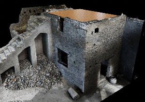 scoperta pompei