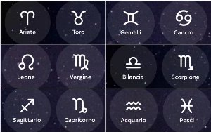 oroscopo sabato
