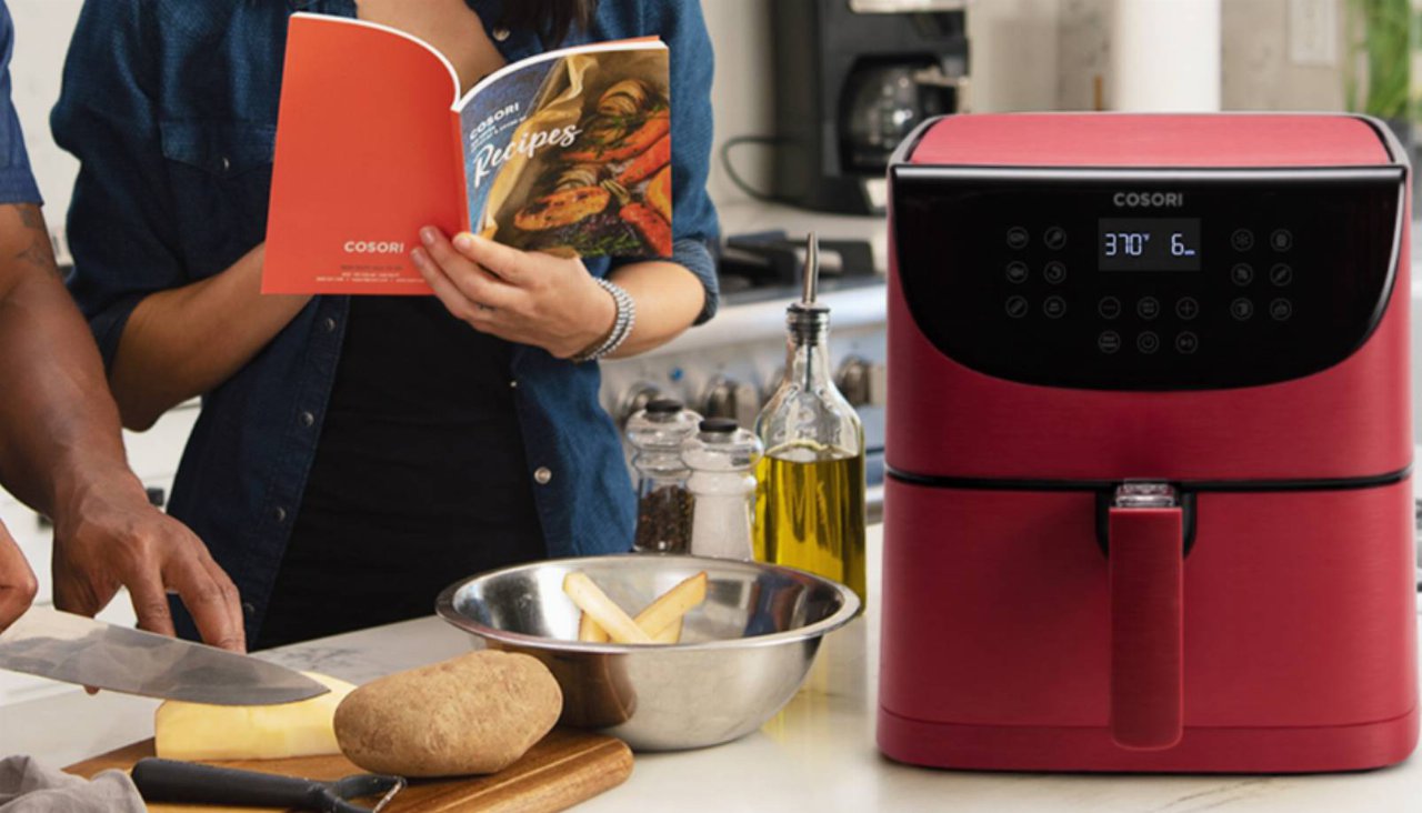 San Valentino 2026: COSORI celebra il gusto di stare a casa