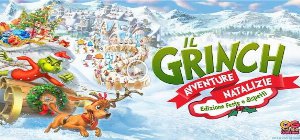 grinch avventure