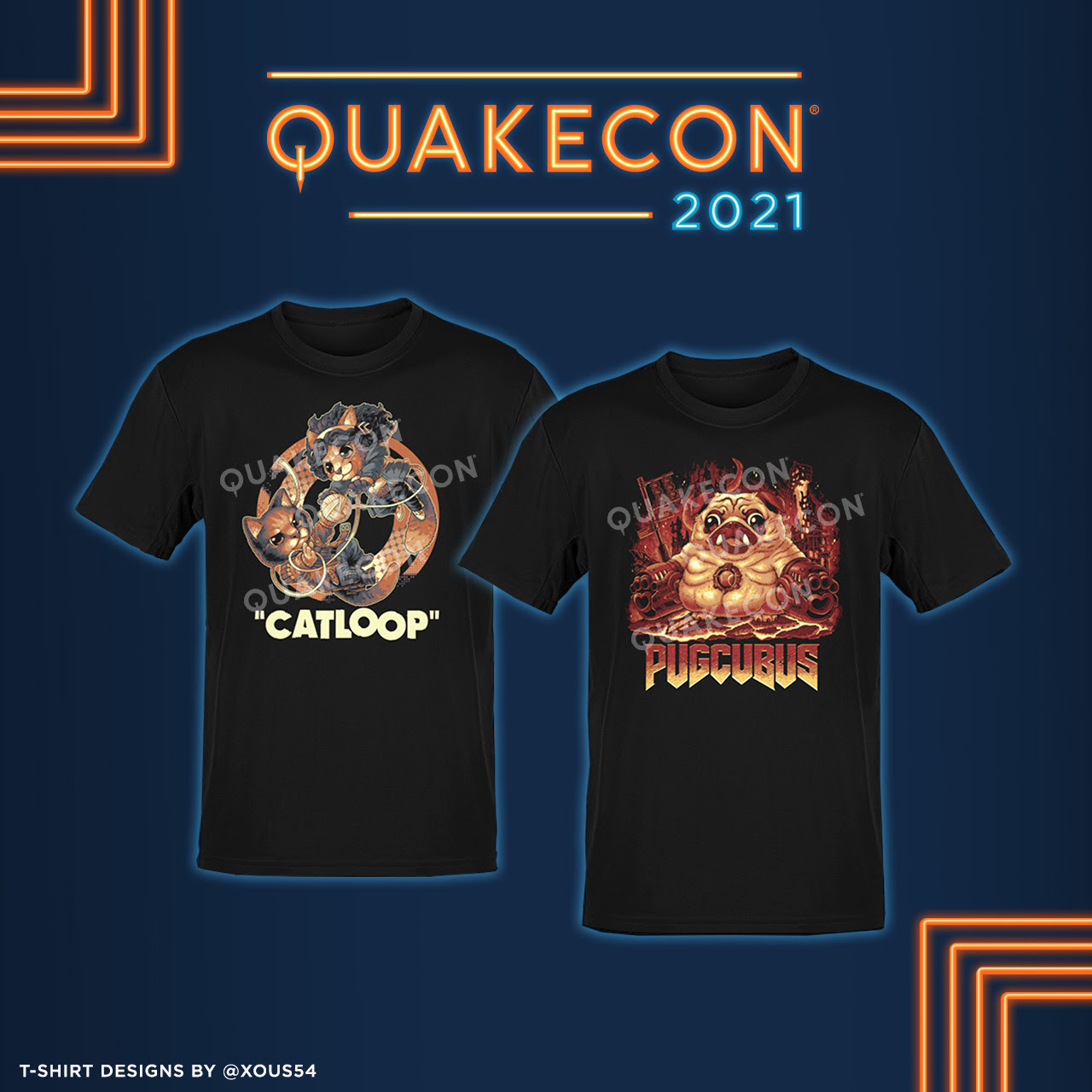 Bethesda News: QuakeCon 2021 | QuakeCon at Home torna con dirette, aggiornamenti sui giochi Bethesda, tornei, iniziative di beneficenza e molto altro