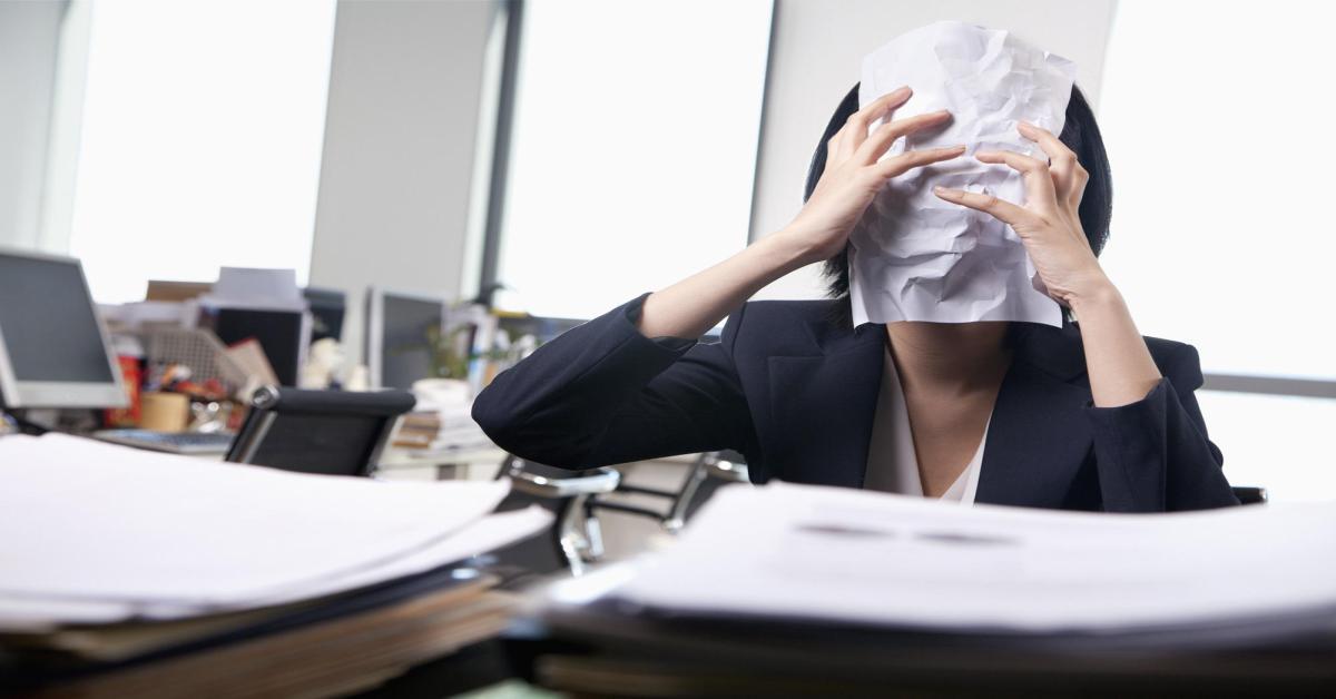 Stress: Aumento del rischio per il benessere mentale dei dipendenti