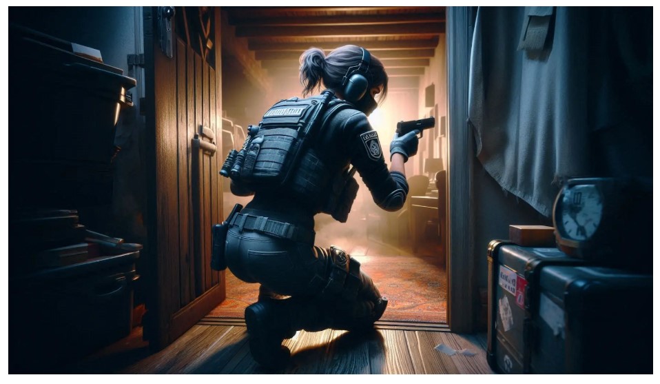 Rainbow Six Siege L