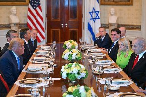 netanyahu incontra