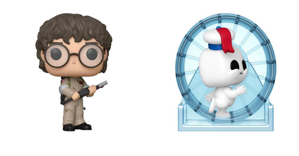 IN ARRIVO I FUNKO POP! DI GHOSTBUSTERS