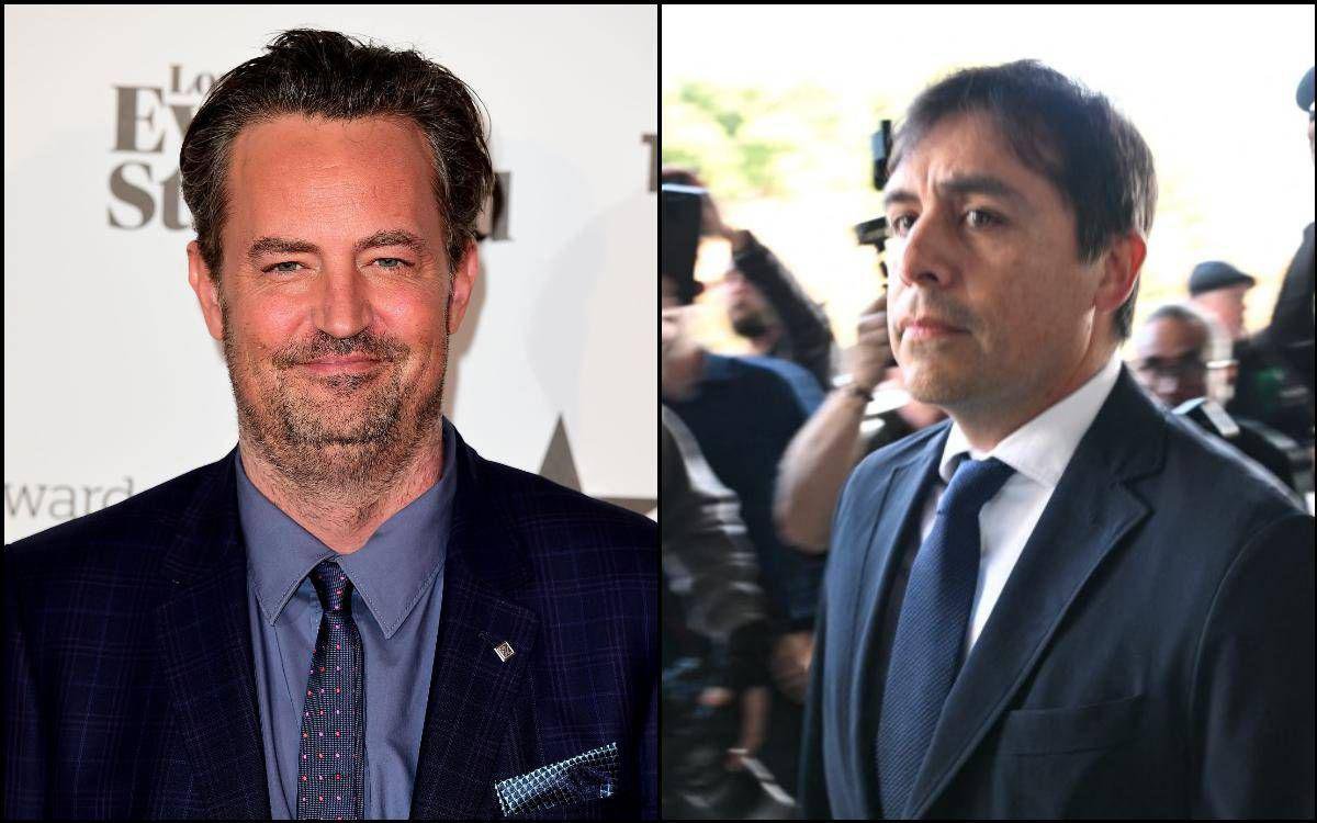 Morte di Matthew Perry: medico condannato a 30 mesi per fornitura di ketamina