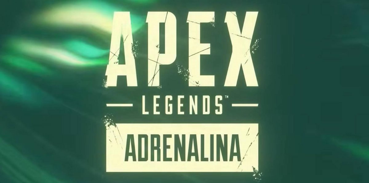 Apex Legends: Adrenalina – 4 novembre Apex Legends: Adrenalina – 4 novembre