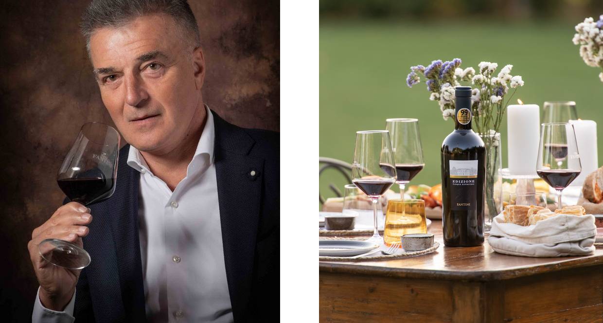 fantini wines Fantini Wines conquista Seoul: vince il Grand Prize ai Korea Liquor Awards 2025