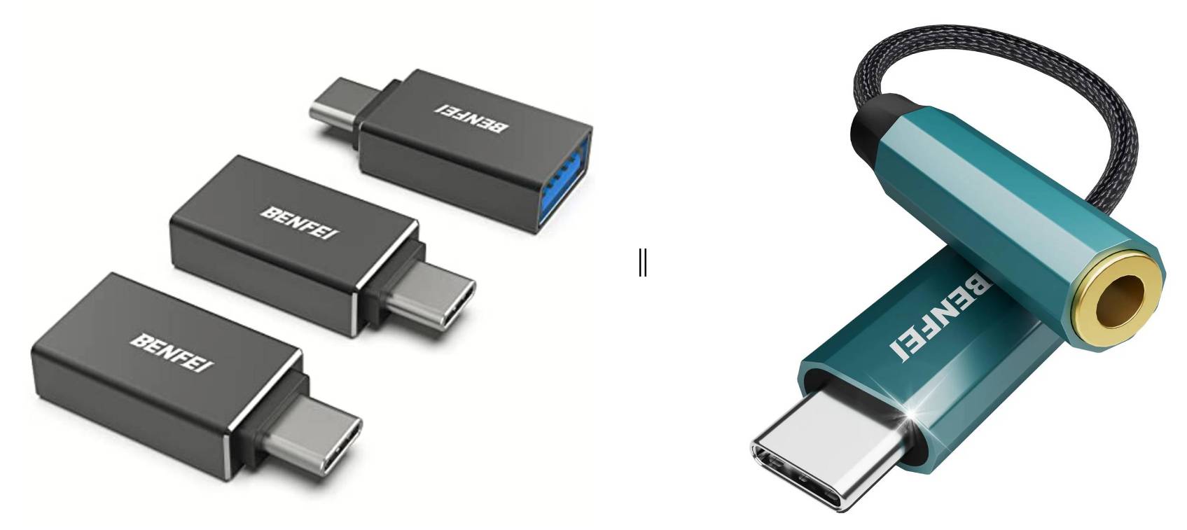 recensione accessori Recensione accessori tecnologici BENFEI