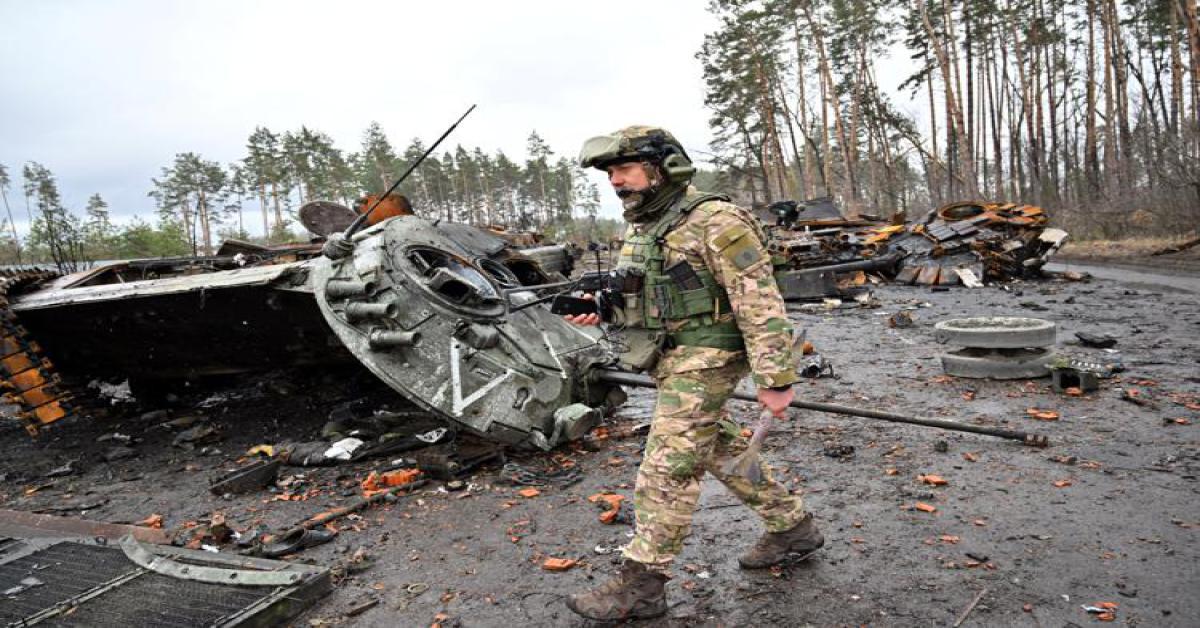 Ucraina - Londra accusa la Cina: Abbiamo le prove - fornisce armi a Russia