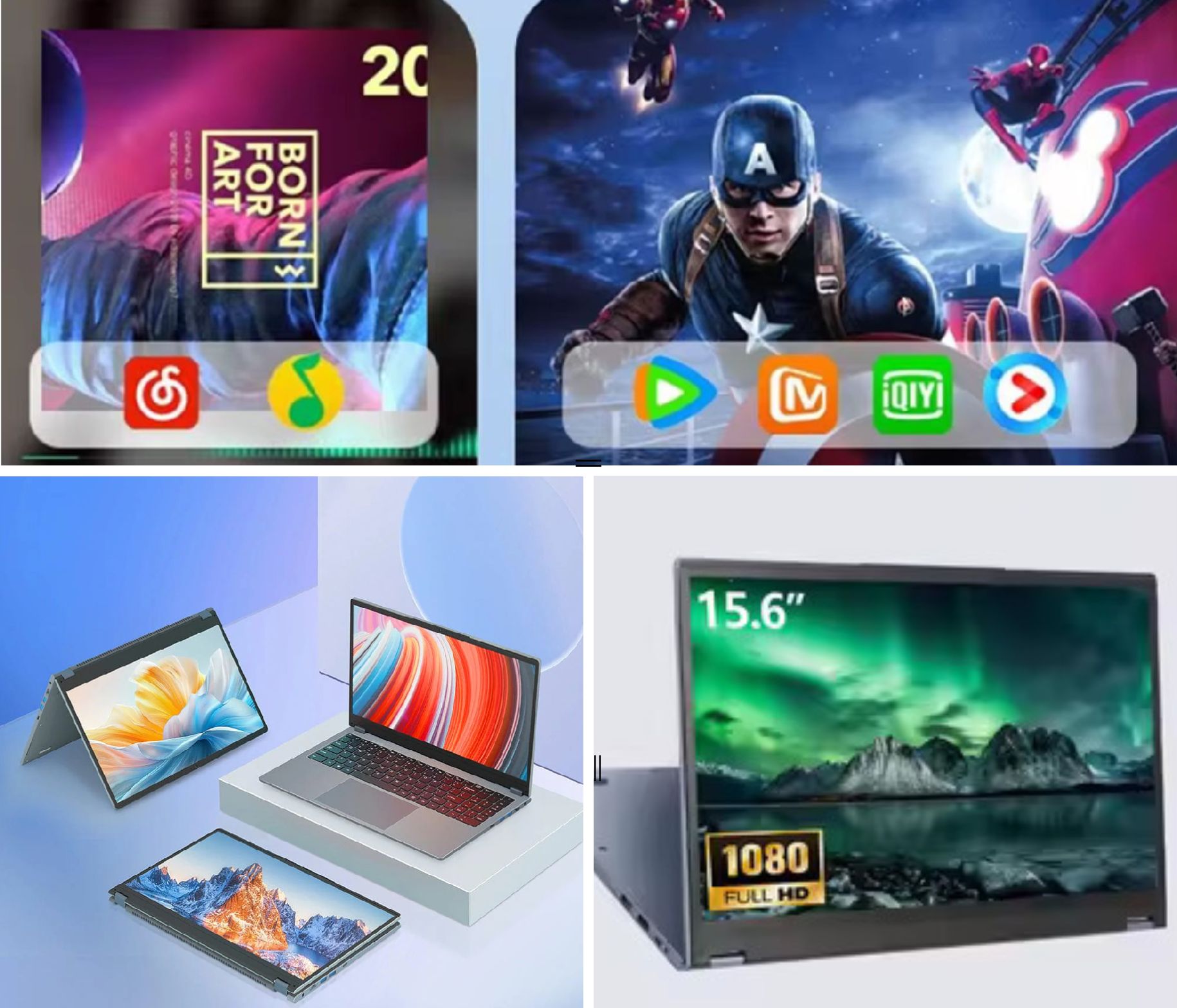 Ninkear YBOOK 15 Recensione: il 2-in-1 economico che sorprende davvero? Test completo!