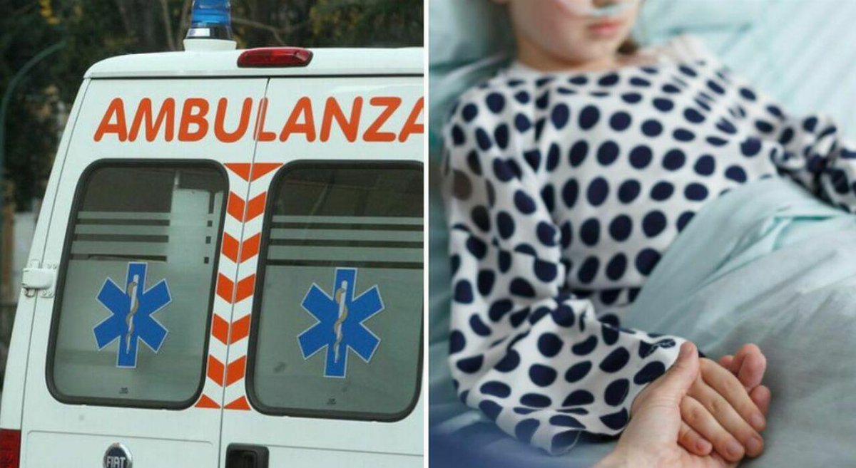 Bambina di 11 anni colpita da ictus ischemico, intervento d
