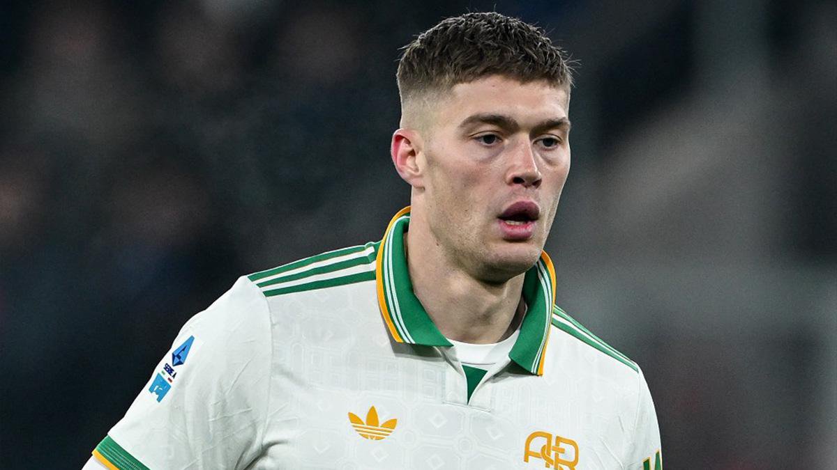 Roma, allarme Dovbyk dopo il gol a Lecce: cambio forzato e timori per un nuovo stop