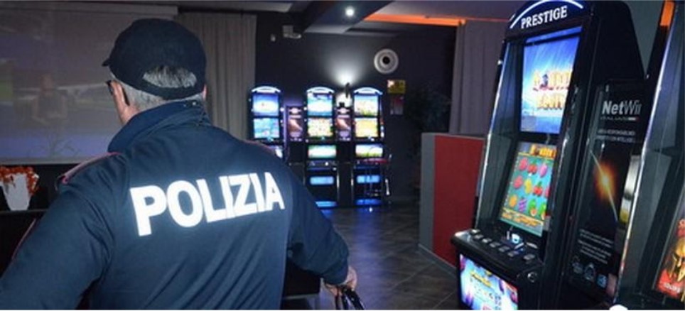 gioco illegale gioco illegale