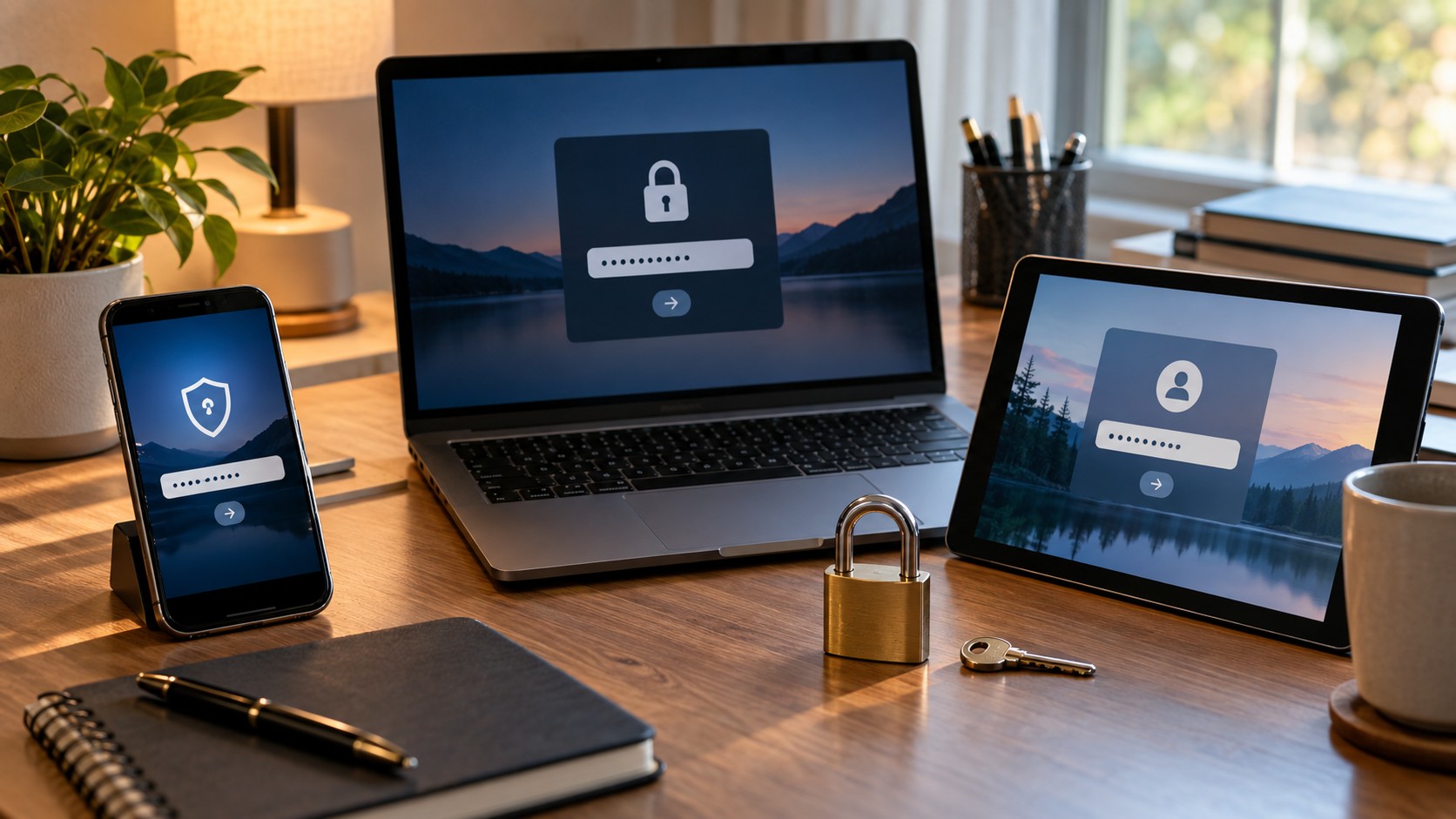Password digitali, il nuovo bersaglio dei cybercriminali: come proteggere i propri account