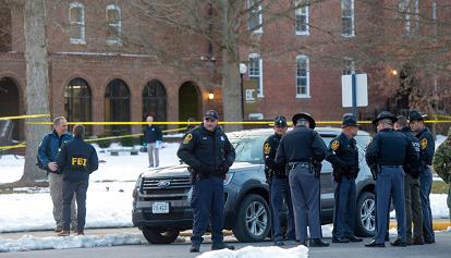 Virginia : Un arresto per i due agenti uccisi in college