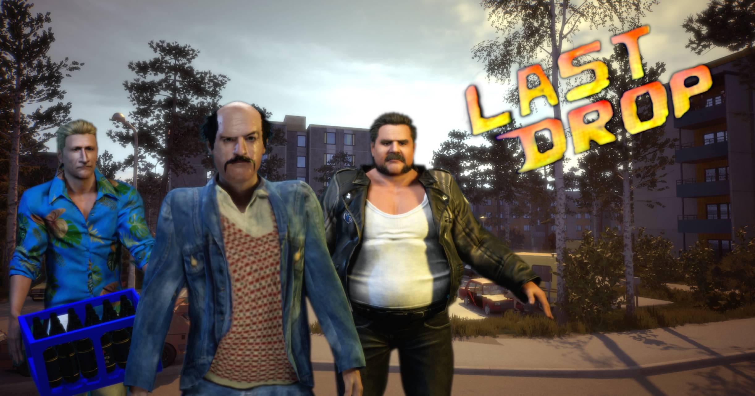 Last Drop: un viaggio reale che non dimenticherai mai