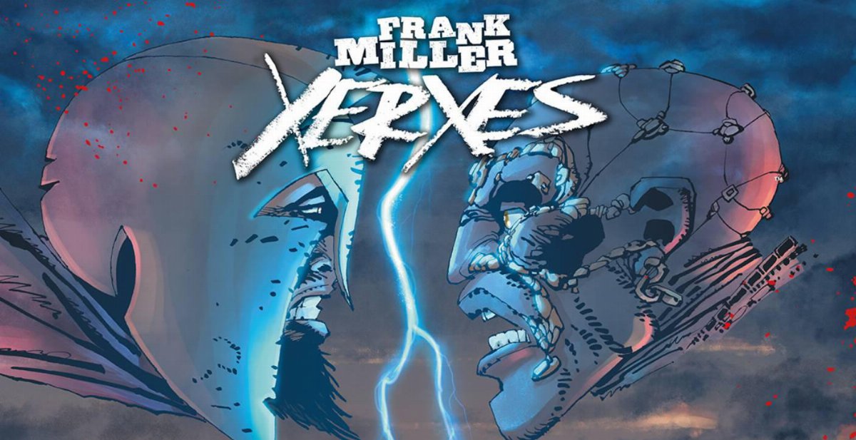 Star Comics porta in Italia Xerxes Star Comics porta in Italia Xerxes