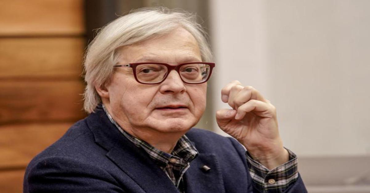 Vittorio Sgarbi verso il processo: accusa di sottrazione fraudolenta al pagamento delle imposte