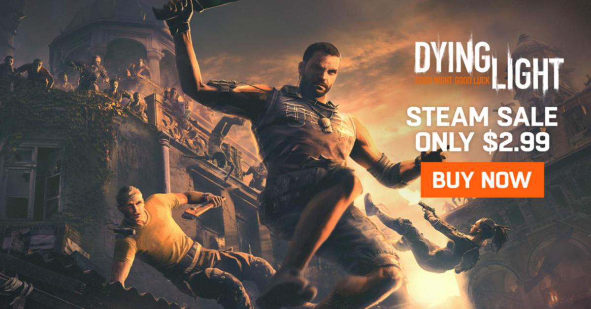 Techland ripropone l’edizione Standard di Dying Light 