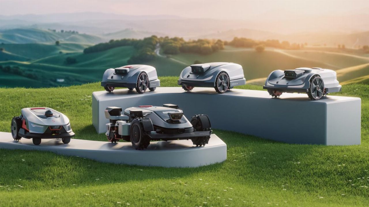Sunseeker Robotics presenta i robot tosaerba X Gen 2 per giardini precisi e senza sforzo