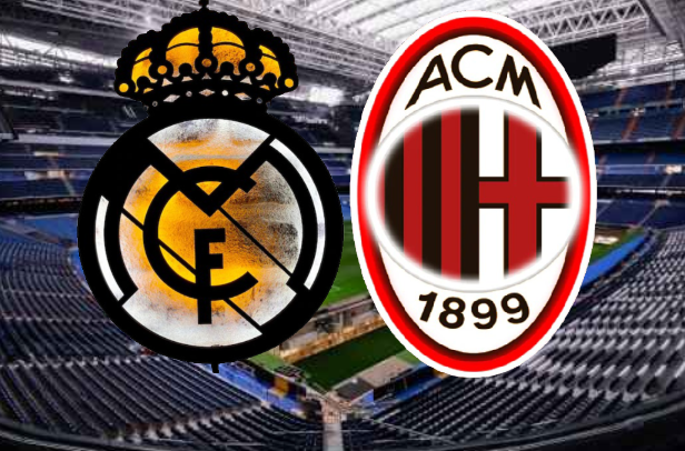 Real Madrid-Milan: probabili formazioni e la SPECIALE DIRETTA