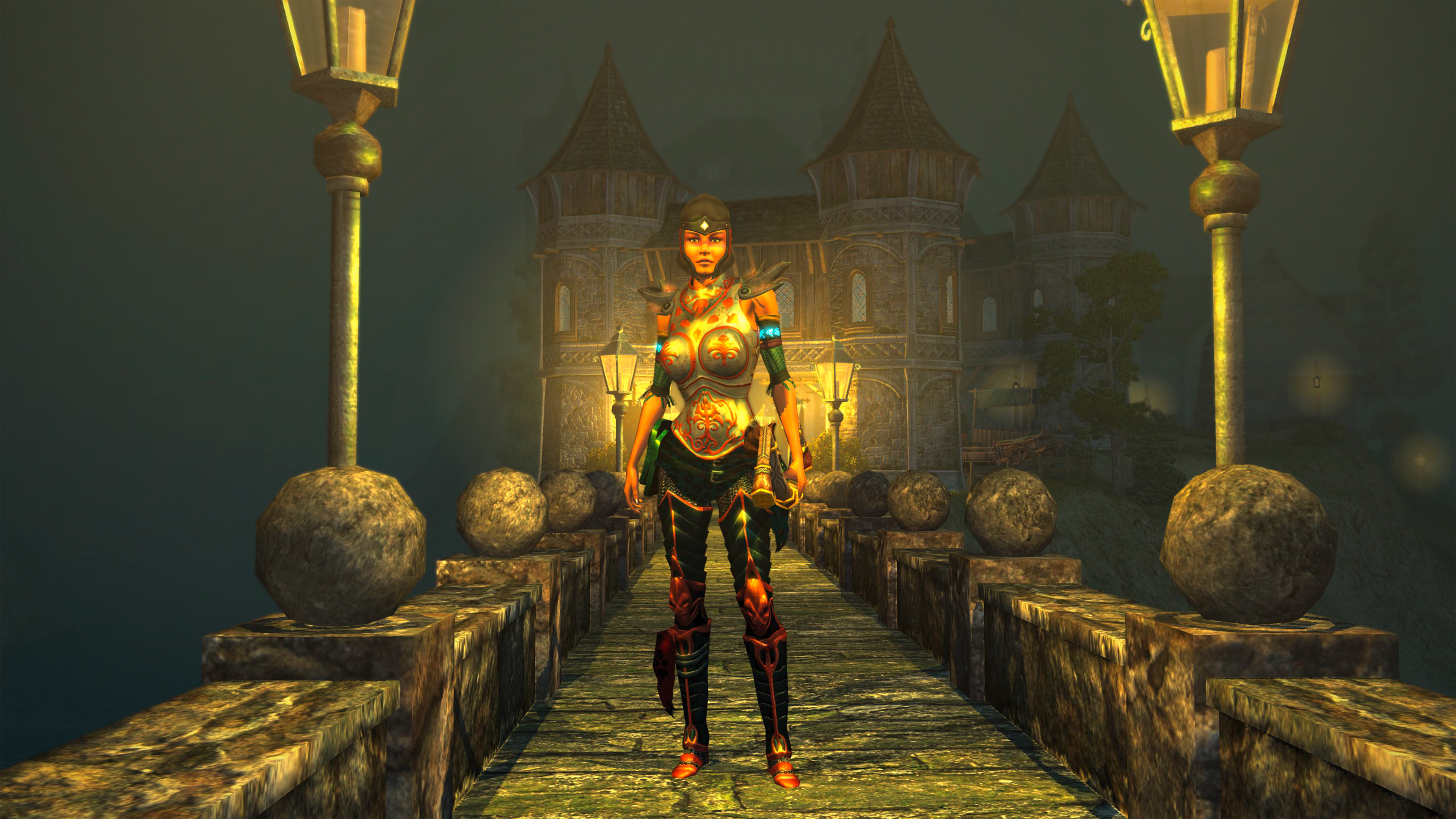 Recensione Sacred 2 Remaster