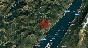 terremoto brescia