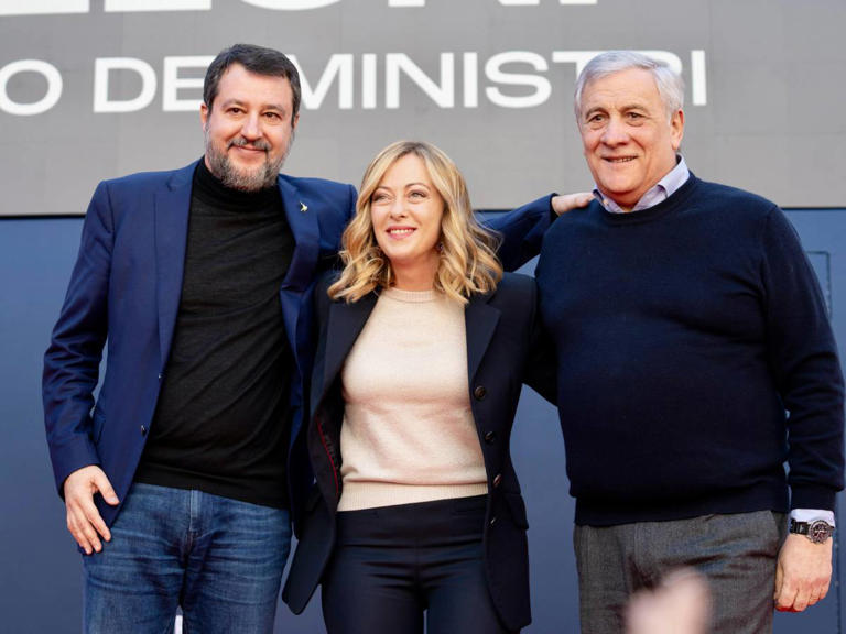 Pressioni di Salvini e Tajani su Meloni: Il Nodo Cruciale della Corsa alle Europee